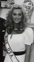 Miss USA 1981Kim Seelbrede, Ohio