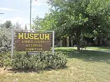 Kimble County Historical Museum