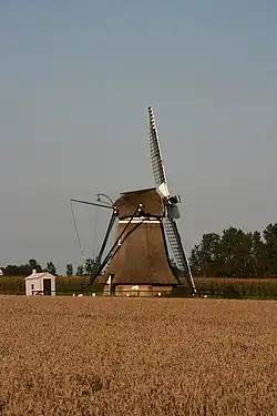 Windmill De Eendracht