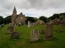 Kinfauns Parish Church