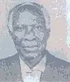 King Mbandu II Kathzungo Xaanda, the 22nd Monarch