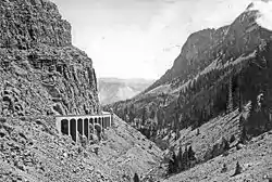 Kingman Pass, 1921