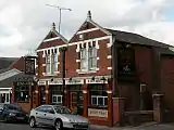 The King's Arms, Church Street