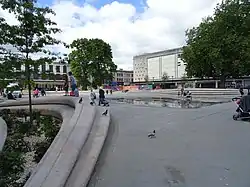 Photo of Kings Square, Gloucester