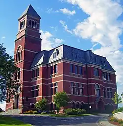 Kingston City Hall