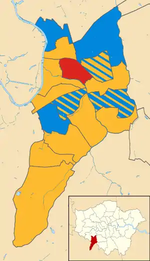 2002 results map