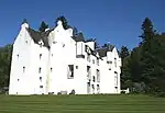 Kininvie House