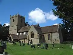 Church of St John the Baptist