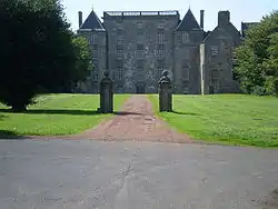 Kinneil House