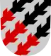 Coat of arms of Kinnula