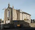 Kintore Parish Church The Square