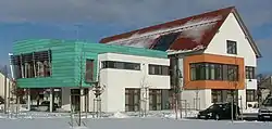 Town hall of Kirchdorf an der Iller (2009)