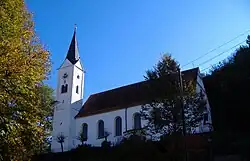 Catholic parish Church of Saint Nicholas