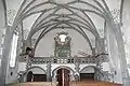 St. Florinus, looking down the nave