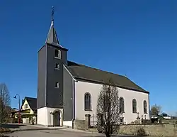 Kirche Roodt