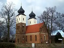 Tremmen Church