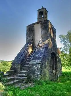 Old Aisle Road, Auld Aisle Cemetery Including Watch-House, Boundary Walls, Gatelodge And Gatepiers