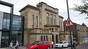 Union Street, Kirkintilloch Town Hall