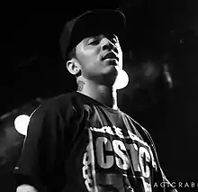 Kirko Bangz in 2012