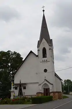 Church in Hoste