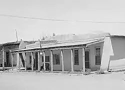 Kit Carson House