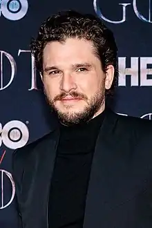 Kit Harington (Jon Snow)