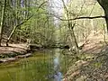 Nature Reserve Klädener Plage and Mildenitz-Durchbruchstal