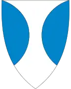 Coat of arms of Klæbu(1983-2019)