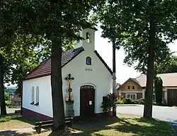 Chapel of Saint Wenceslaus