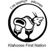 Klahoose First Nation