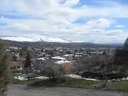 Upper Klamath Falls