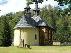 Chapel of the Holy Trinity