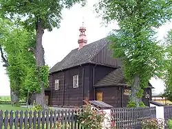 Wooden church