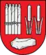 Coat of arms of Klein Nordende