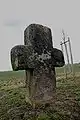 Conciliation cross close to Kleinrettbach, Germany