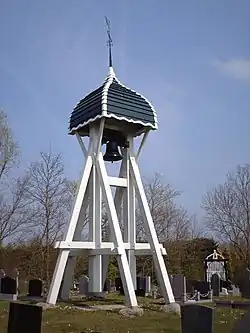 Legemeer bell tower