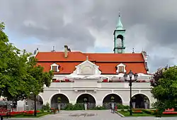 Kluczbork Town Hall