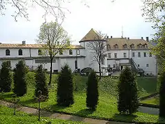 Kmita's castle