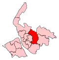 Outline map