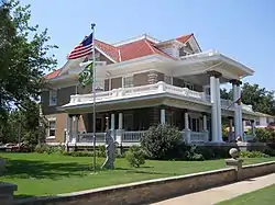 McCristy-Knox Mansion