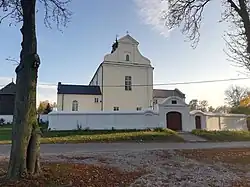 Saint Anthony church in Ratowo