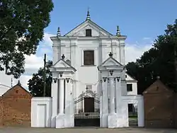 Church of Saints Joseph and Anthony