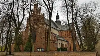 Church of the Nativity of the Virgin Mary