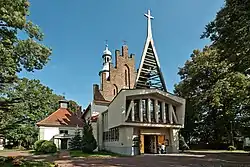 Church of the Nativity of the Virgin Mary