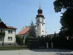 A local Catholic church