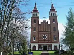 Church of the Sacred Heart of Jesus and Three Wise Men