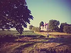 Church in Nowosiółki