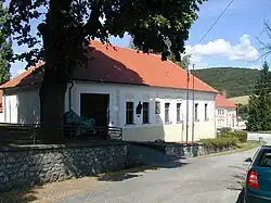 The house where Milan Rastislav Štefánik was born