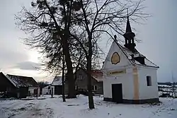 Chapel of Saint Anne