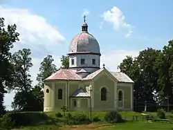 Greek Catholic church of Saint Dmitry